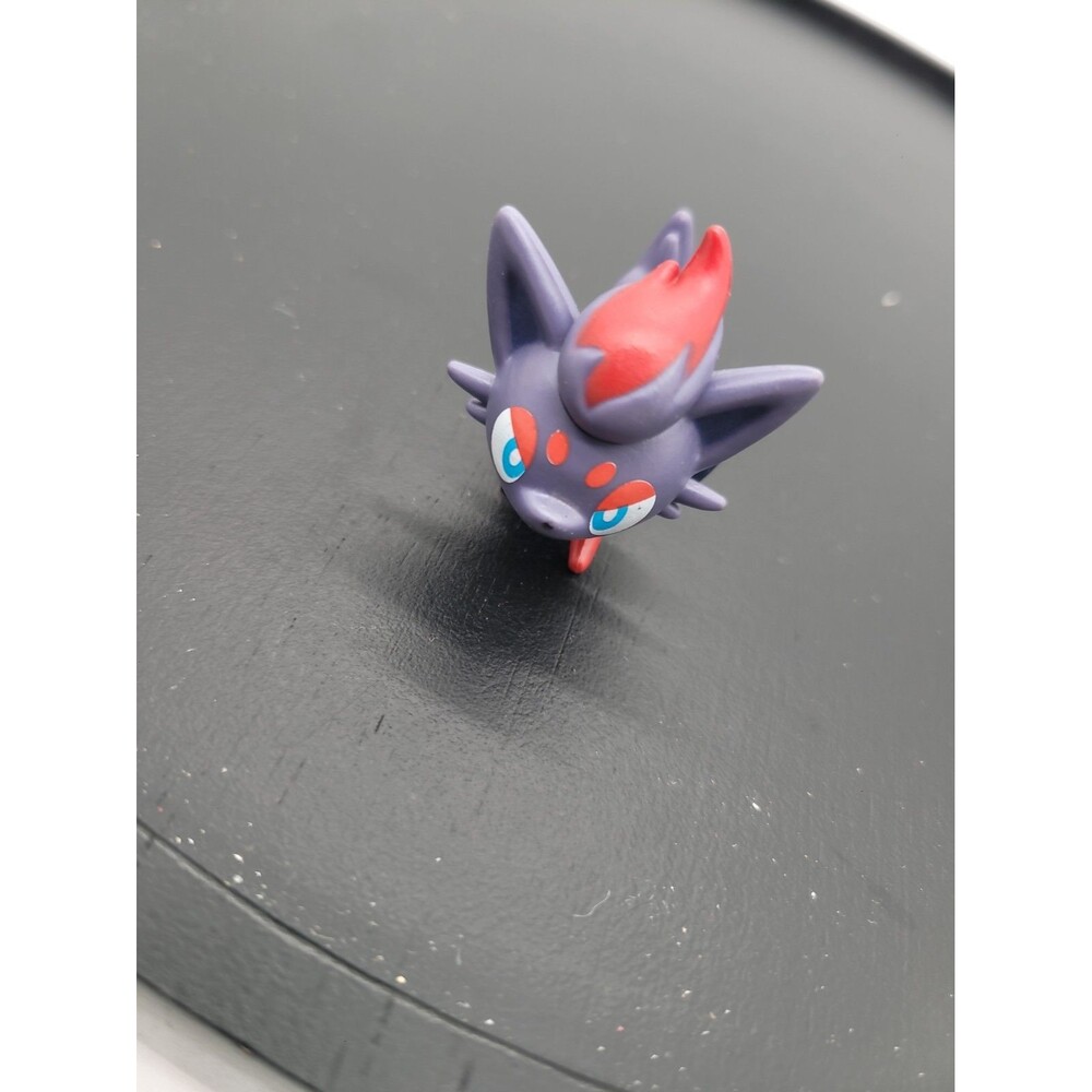 2019 Pokemon Zorua 2" Figure Nintendo WCT